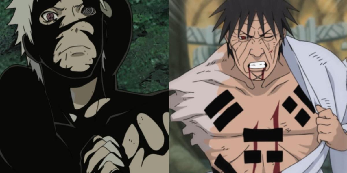Naruto: 8 vilões mais fracos
