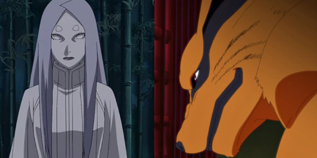 Naruto: 9 personagens mais antigos