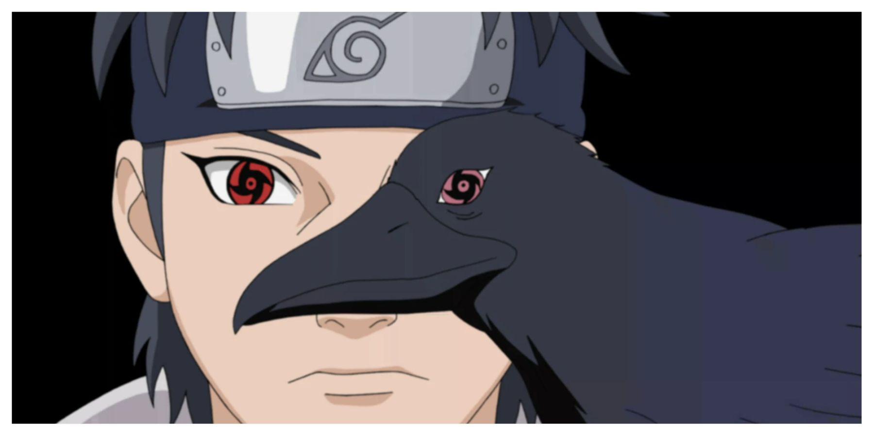 Naruto: A inspiração para o Doujutsu de Itachi Uchiha