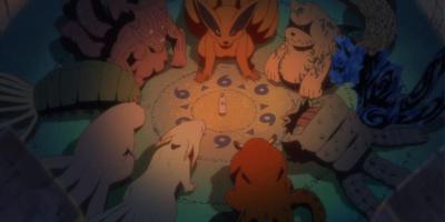 Naruto: A mitologia real por trás de Nekomata