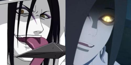 Naruto: A queda de Orochimaru como o vilão mais perigoso