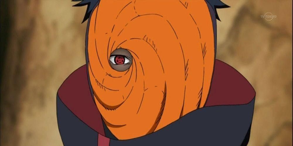 Naruto: A razão por trás da personalidade infantil de Tobi