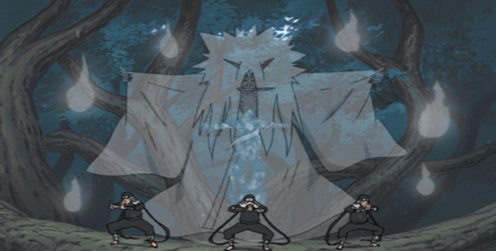 Naruto: A Técnica de Selamento Mais Forte do Clã Uzumaki