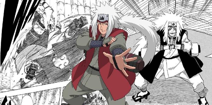 Naruto: A Verdadeira Lenda do Sannin