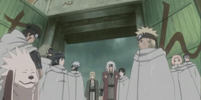 Naruto: Cada equipe que Sakura fez parte