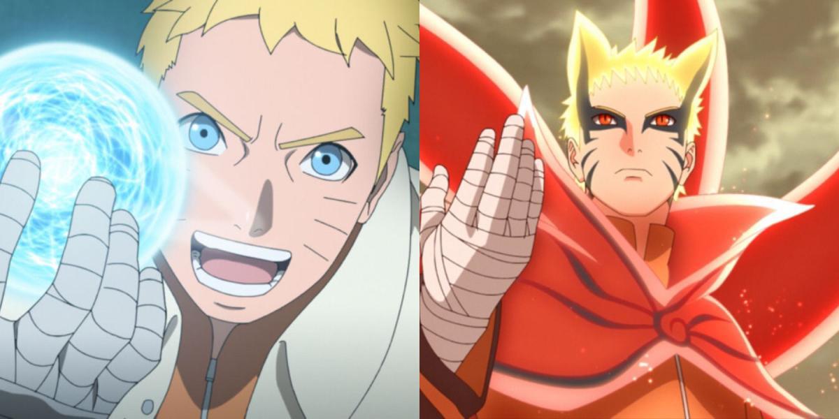 Naruto: Como Naruto Uzumaki poderia recuperar seus poderes