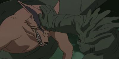 Naruto: Como o Estilo Madeira suprime as Bestas com Cauda?