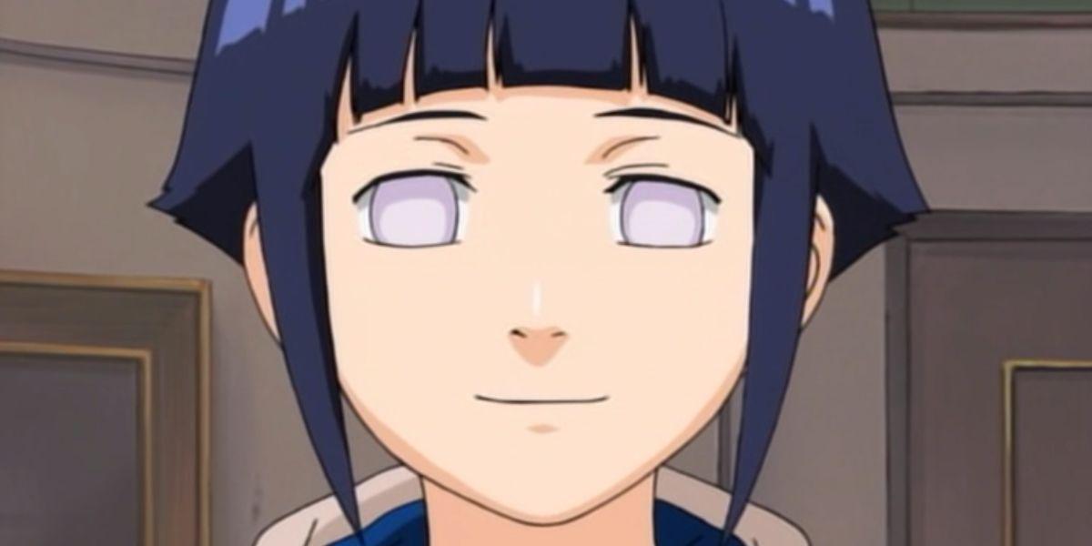 Hinata em Naruto