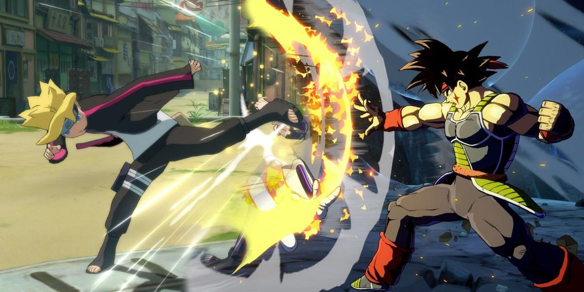 Naruto e Dragon Ball Z compartilham um grande problema de videogame