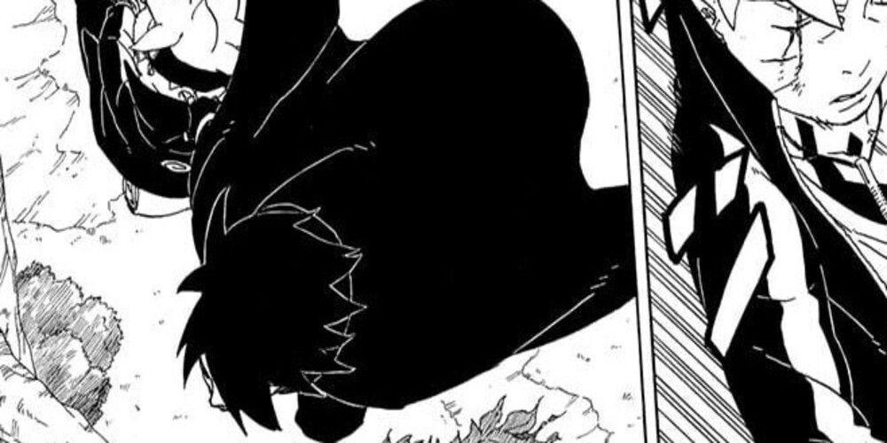 Sasuke boruto capítulo 80 (1)