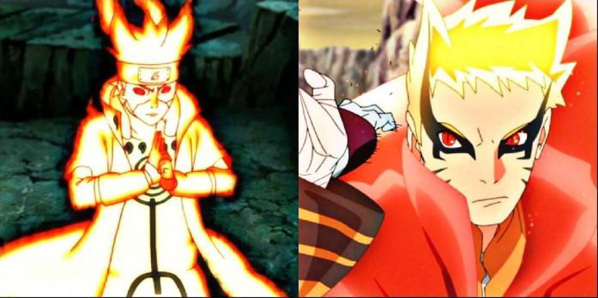 Naruto: Muitos Jinchuriki de Kurama, Explicados