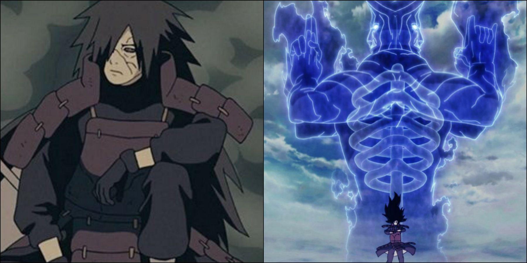 Naruto: O grande plano de Uchiha Madara para o mundo Shinobi está certo?