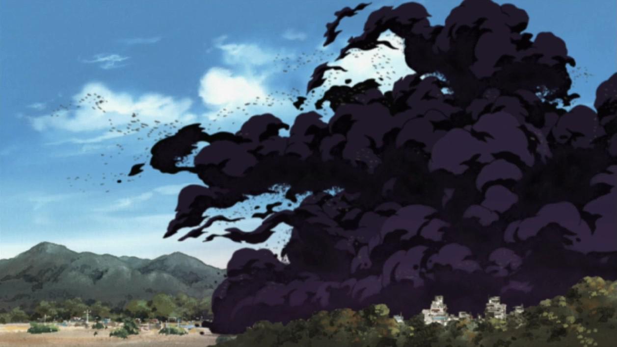 Naruto: O Jutsu Proibido do Clã Aburame