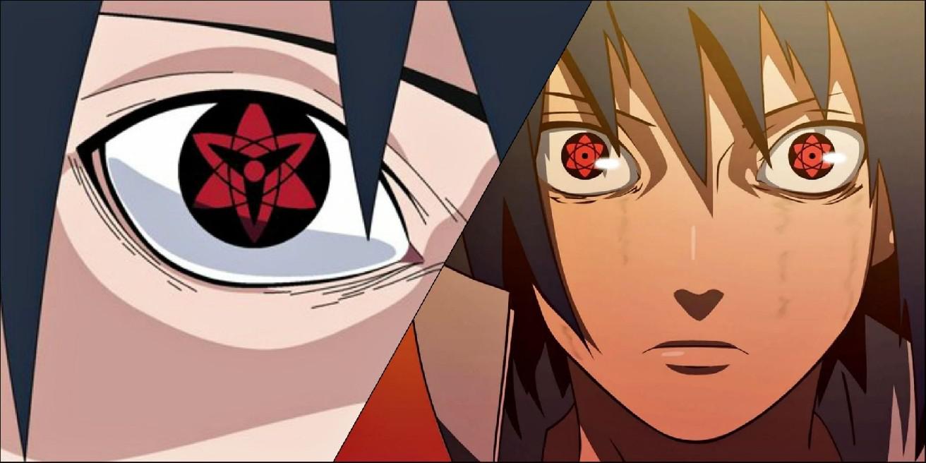 Naruto: O Mangekyo Sharingan, Explicado