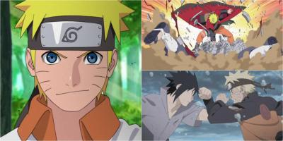 Naruto: O melhor anime shonen de ação