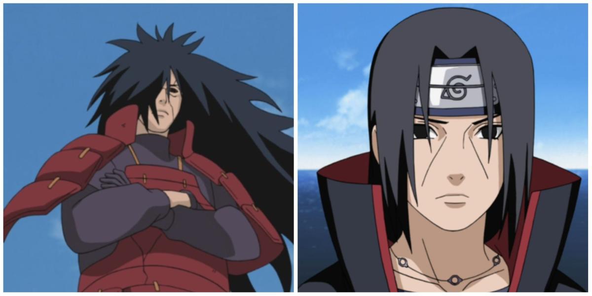 Naruto: Os personagens que são irredimíveis