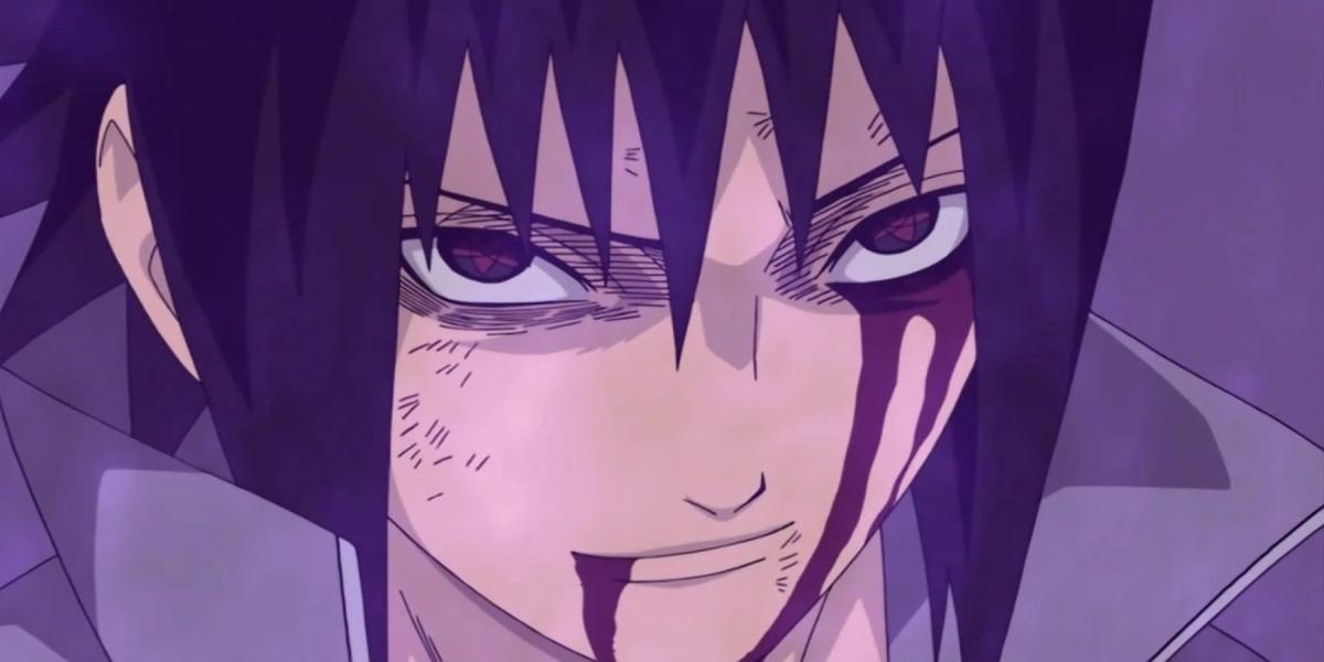 Naruto: O segredo por trás do poder do Uchiha