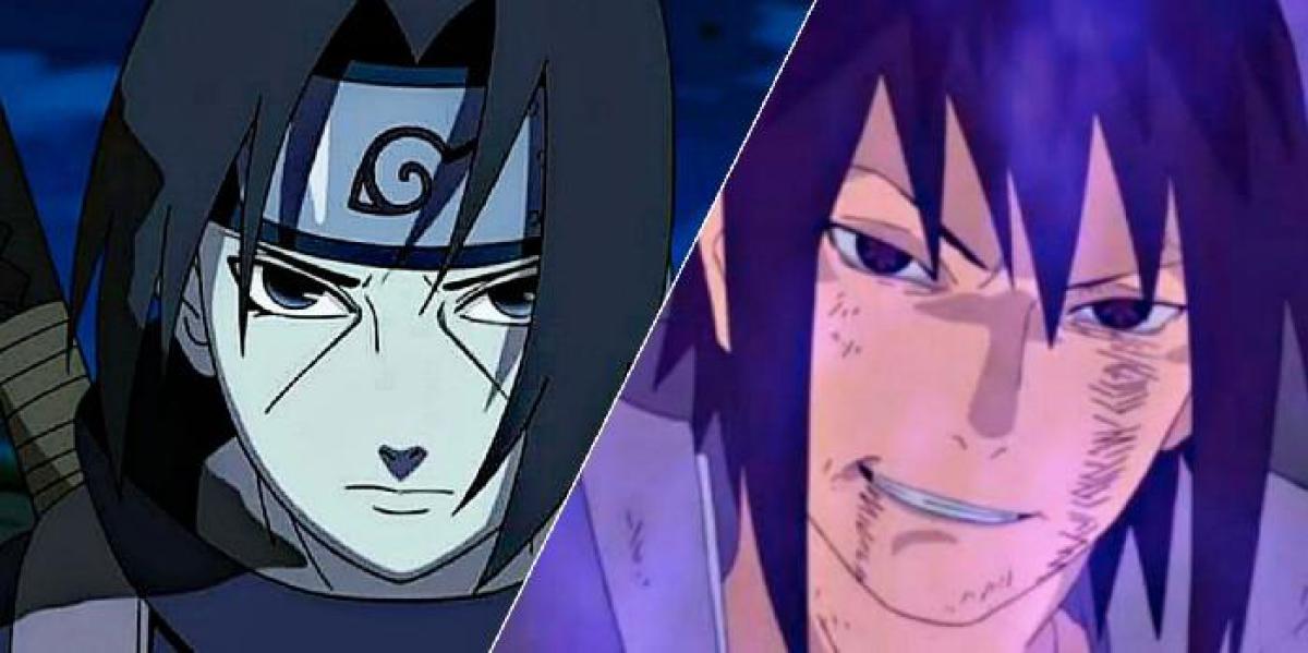 Naruto: Os 14 Ninjas Ladinos Mais Fortes, Classificados