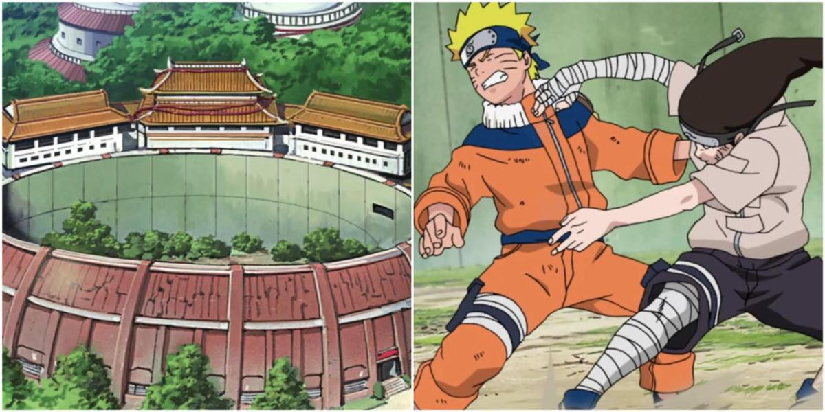 Naruto: Os Exames Chunin – Uma Armadilha Mortal para Jovens Ninjas