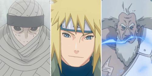 Naruto: Os Kages Mais Fortes – Top 25