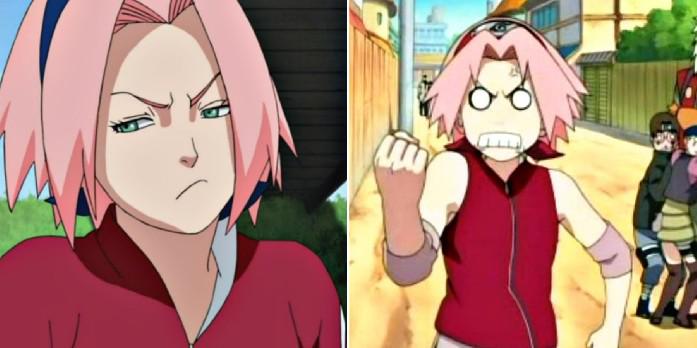 Naruto: Por que Sakura não merece o ódio dos fãs de anime