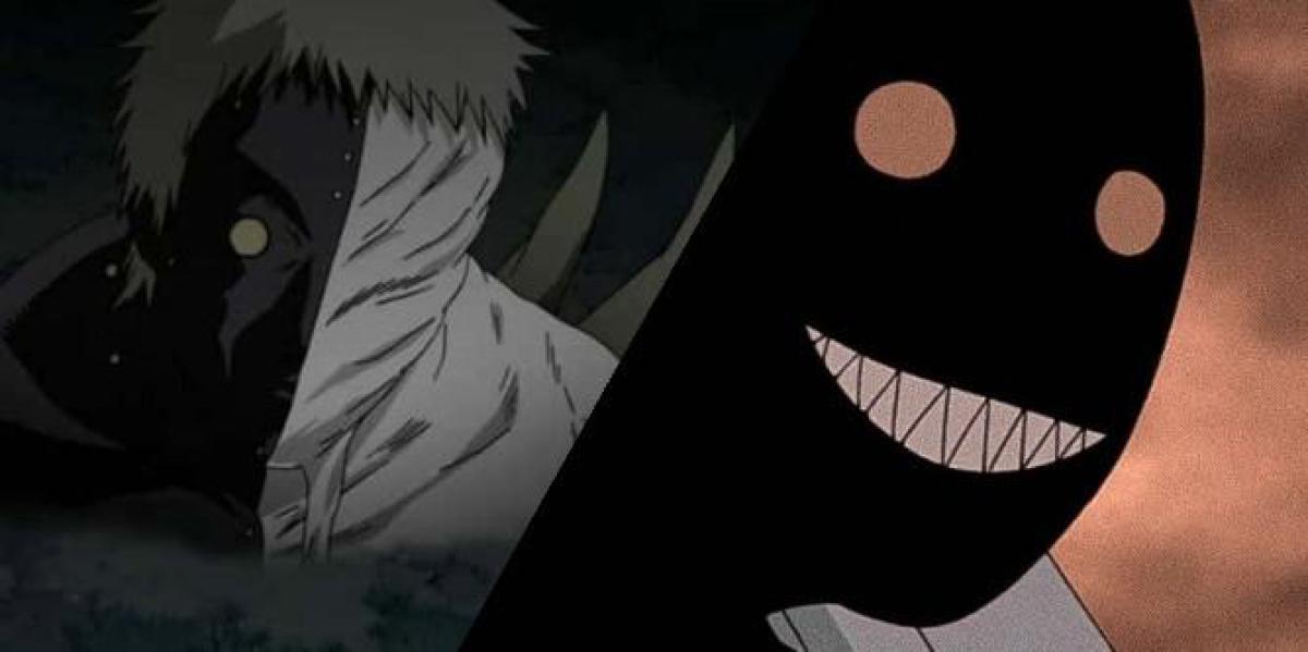 Naruto: Por que Zetsu é o personagem mais maligno da série