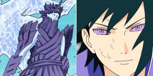 Naruto: Próximo Power-Up de Sasuke, explicado