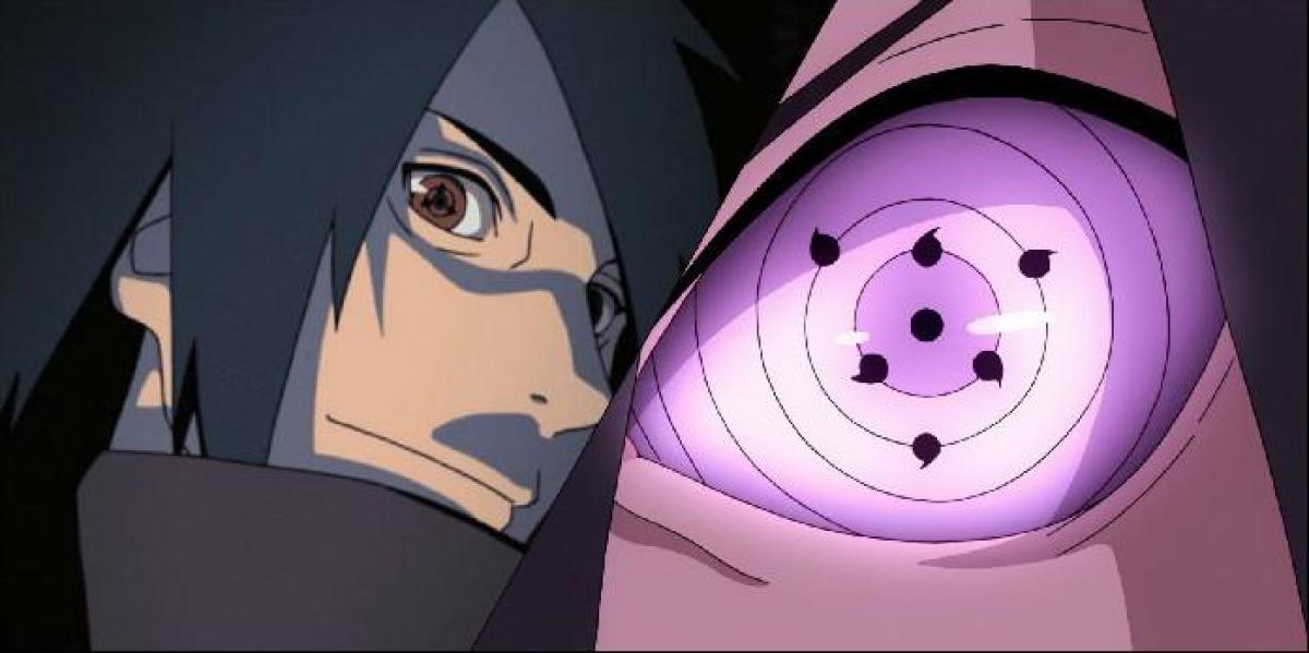 Naruto: Quais são os Três Grandes Dojutsu?