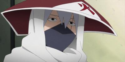 Naruto: Quão forte é Kakashi sem seu Sharingan
