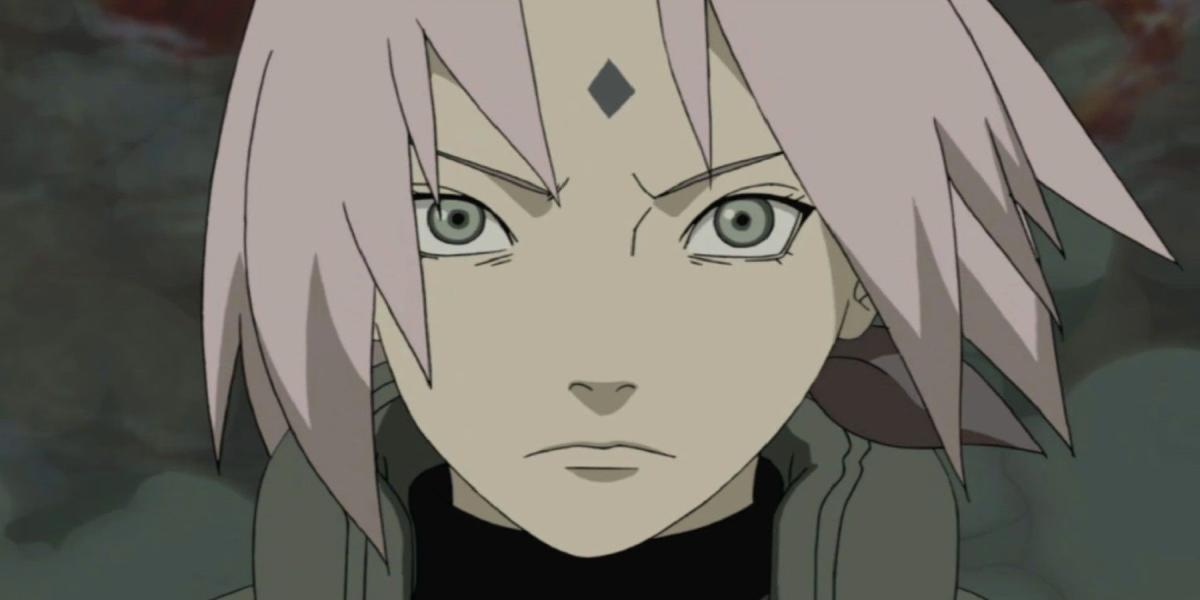 Naruto: Quão forte é Sakura?
