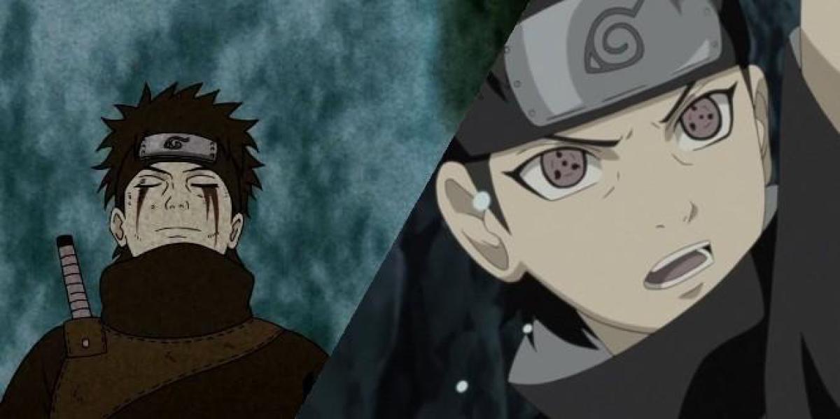 Naruto: Quão forte era Shisui Uchiha?