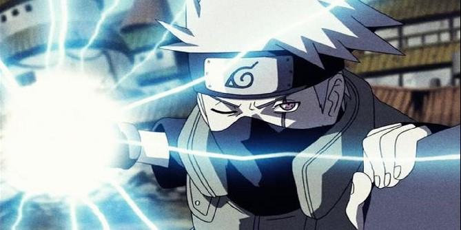 Naruto: Raikiri de Kakashi, explicado