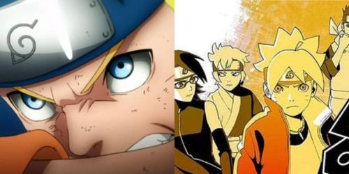 Naruto retorna: fãs pedem volta permanente