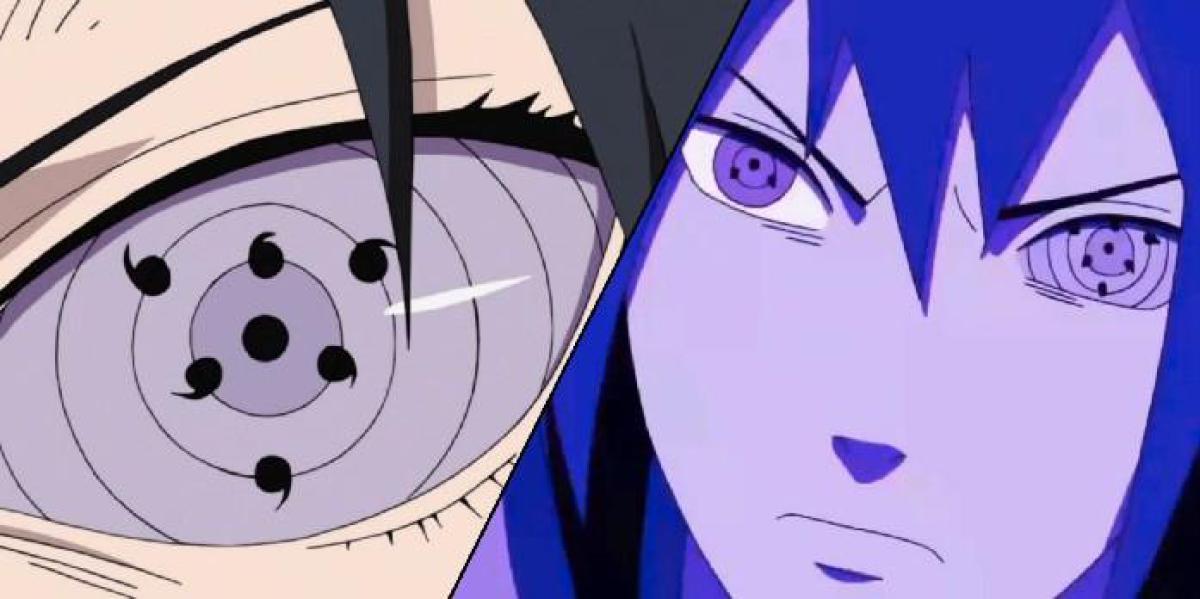 Naruto: Rinnegan de Sasuke Uchiha, explicado
