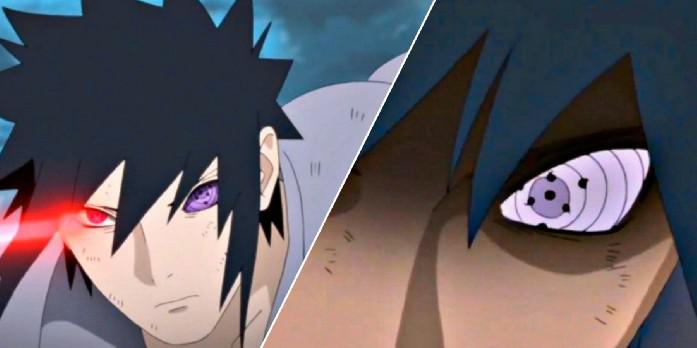 Naruto: Rinnegan de Sasuke Uchiha, explicado