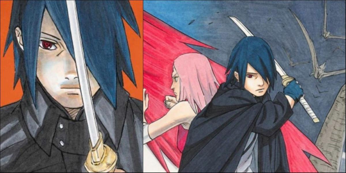 Naruto: Sasuke Retsuden Capítulo 1: O que esperar