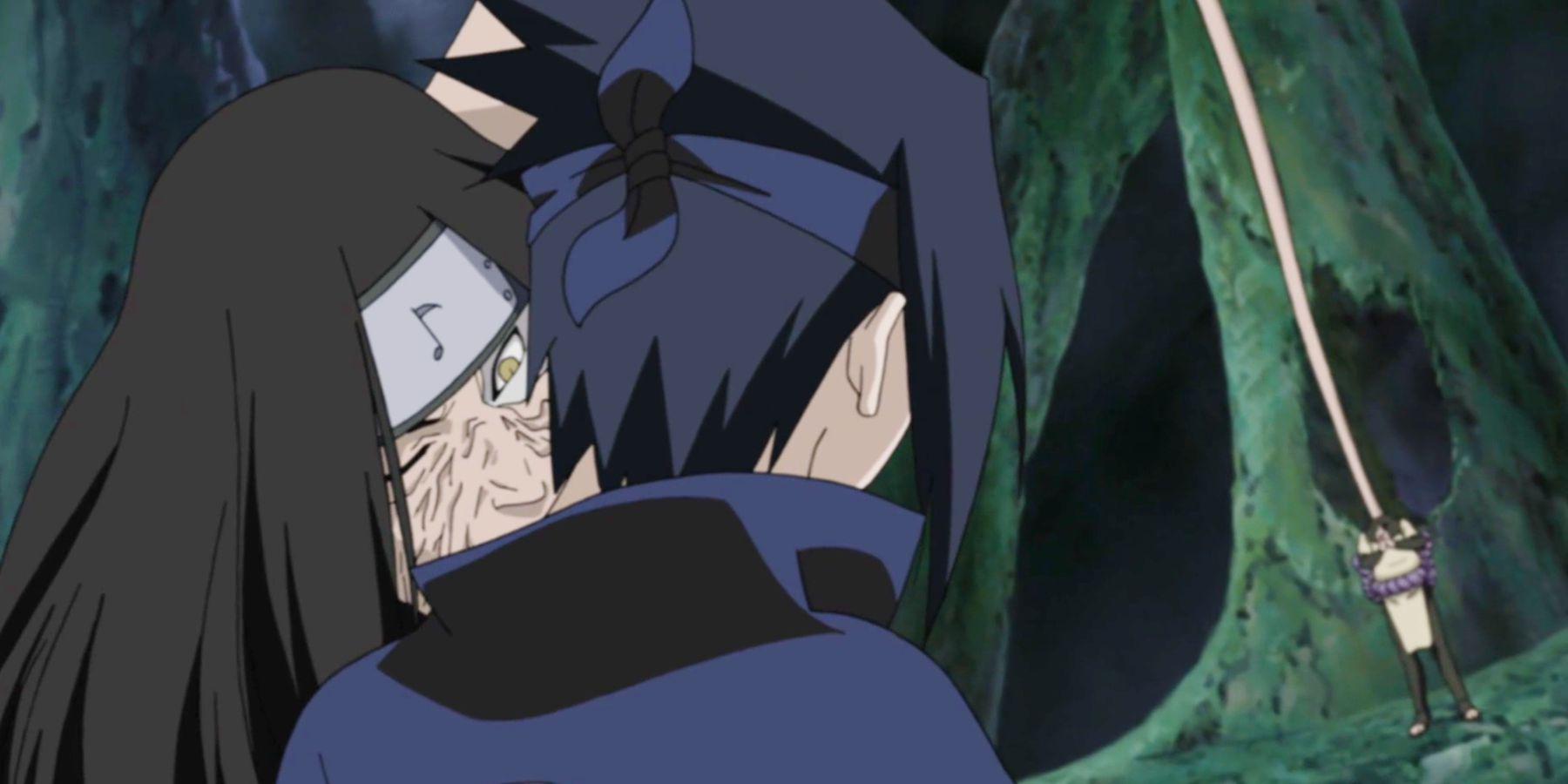 Naruto: Selo Amaldiçoado de Orochimaru, Explicado