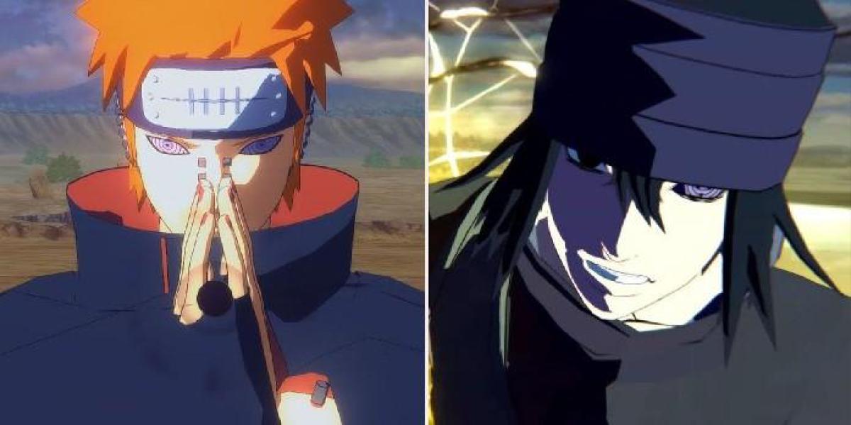 Naruto Shippuden: Ultimate Ninja Storm 4 – Melhores personagens, classificados