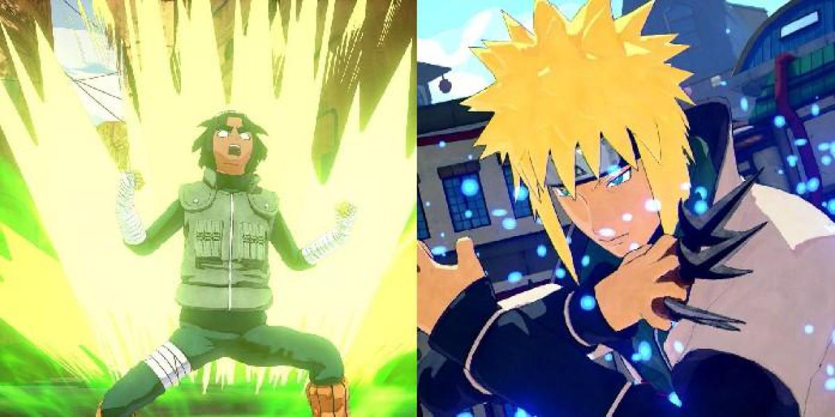 Naruto To Boruto: Shinobi Striker – As melhores builds de ataque