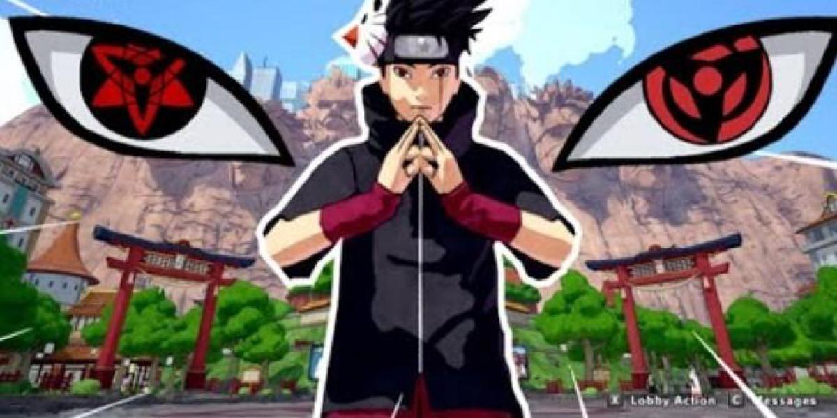 Naruto to Boruto: Shinobi Striker – Como desbloquear o Sharingan