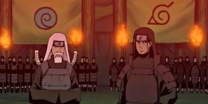 Naruto: Todas as principais vilas ninjas, classificadas por força