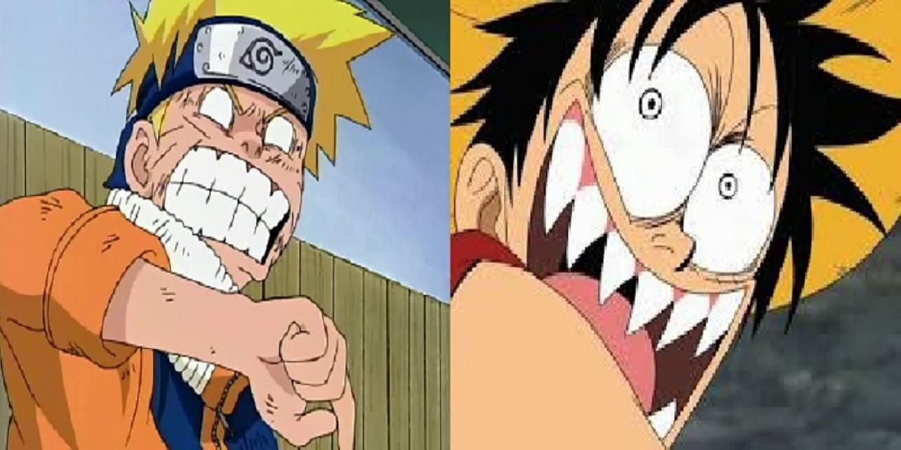 Naruto Vs One Piece: Qual é o Melhor Anime Shonen Jump