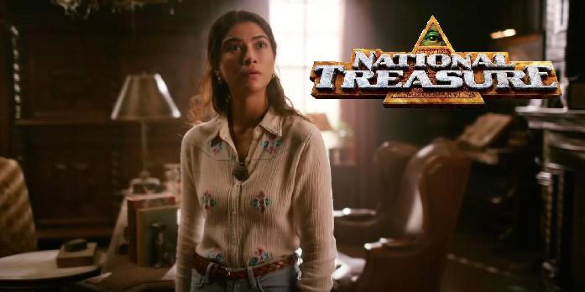 National Treasure: Edge Of History Trailer revela data de lançamento e uma aventura divertida