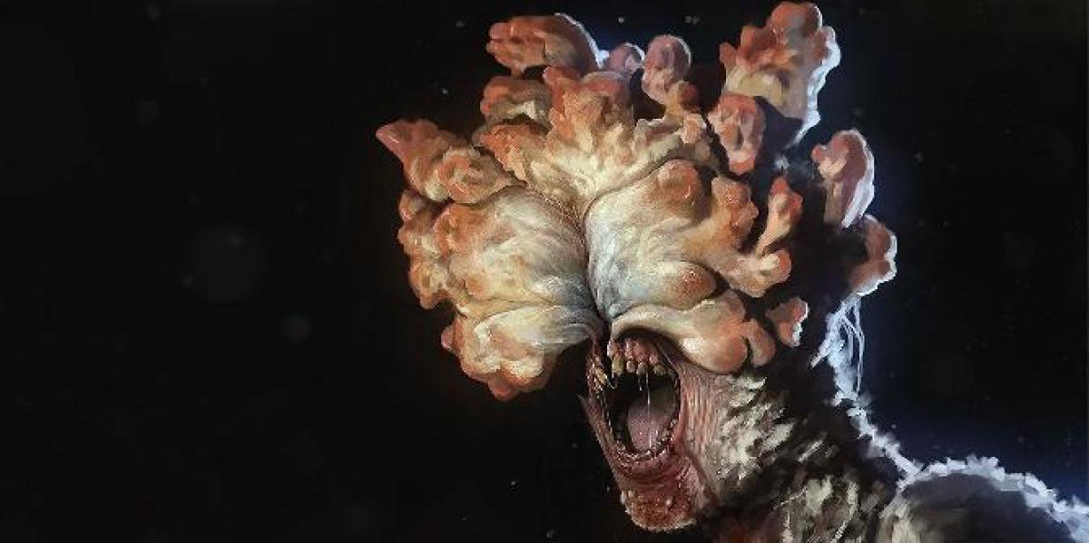 Naughty Dog compartilha o incrível cosplay sangrento de The Last of Us 2 Clicker