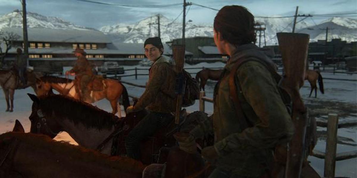 Naughty Dog emite resposta ao assédio de The Last of Us 2
