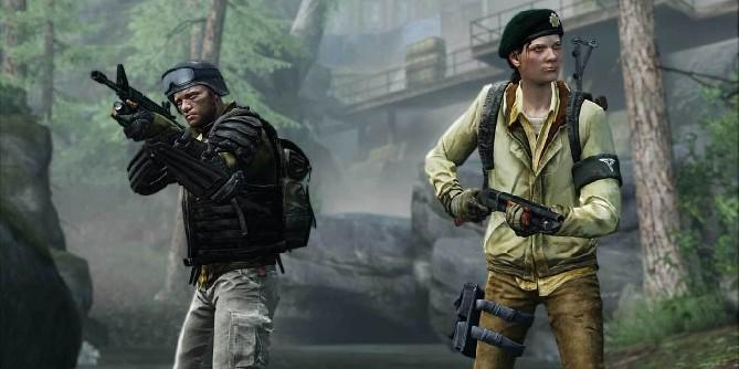 Naughty Dog está jogando com os pontos fortes de The Last of Us com foco na história das facções