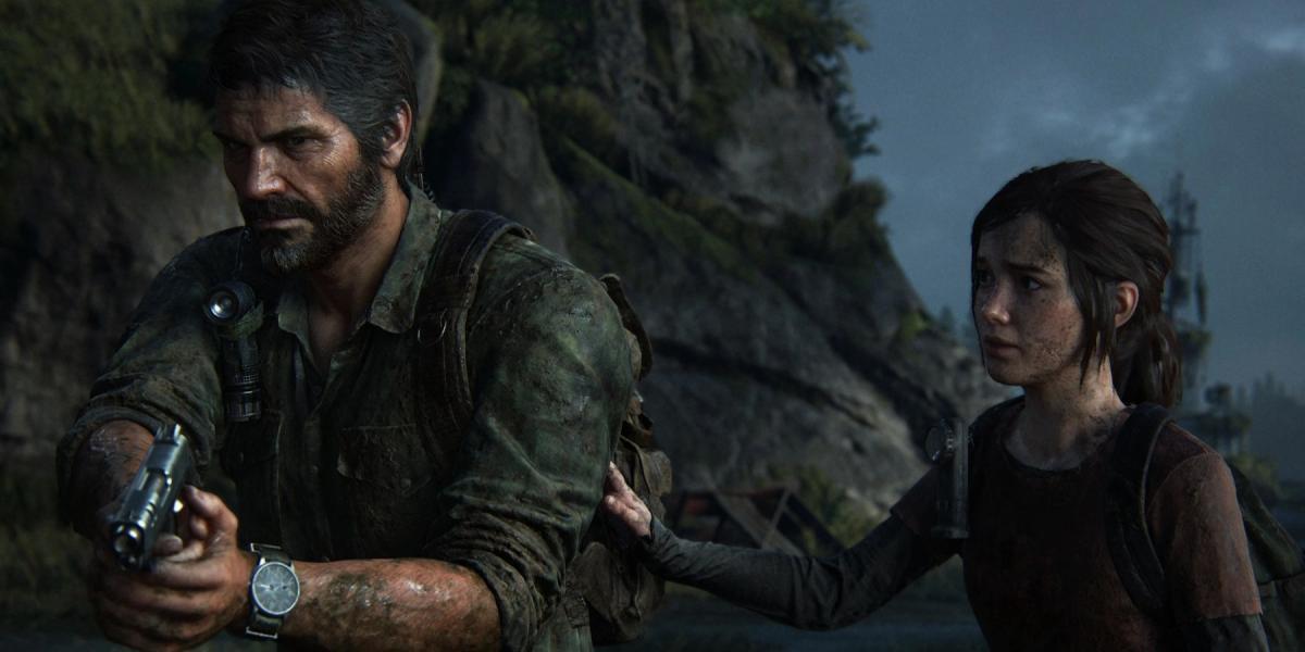 Naughty Dog falha em lançamento de The Last of Us no PC