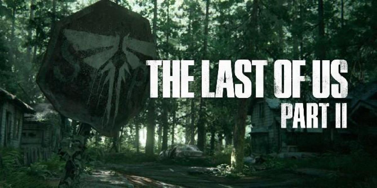 Naughty Dog não tem planos para o DLC de Last of Us 2