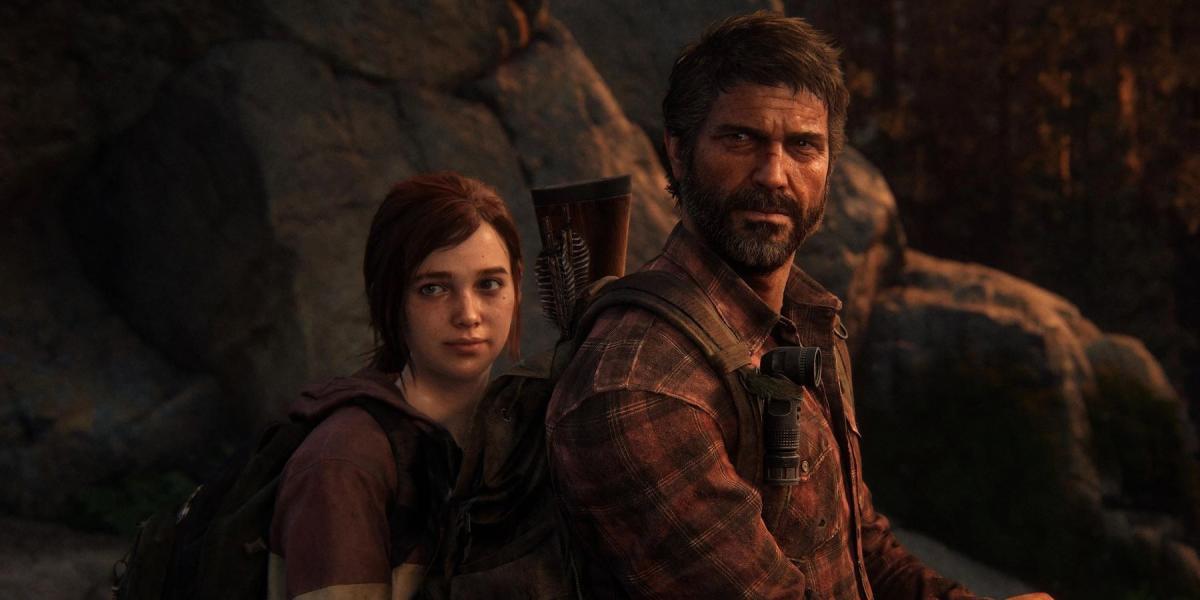 Naughty Dog pode seguir em frente com The Last of Us como aconteceu com Uncharted