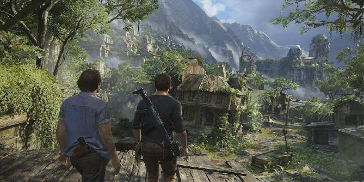 Naughty Dog revela estatísticas impressionantes de Uncharted para comemorar 5 anos do fim de um ladrão